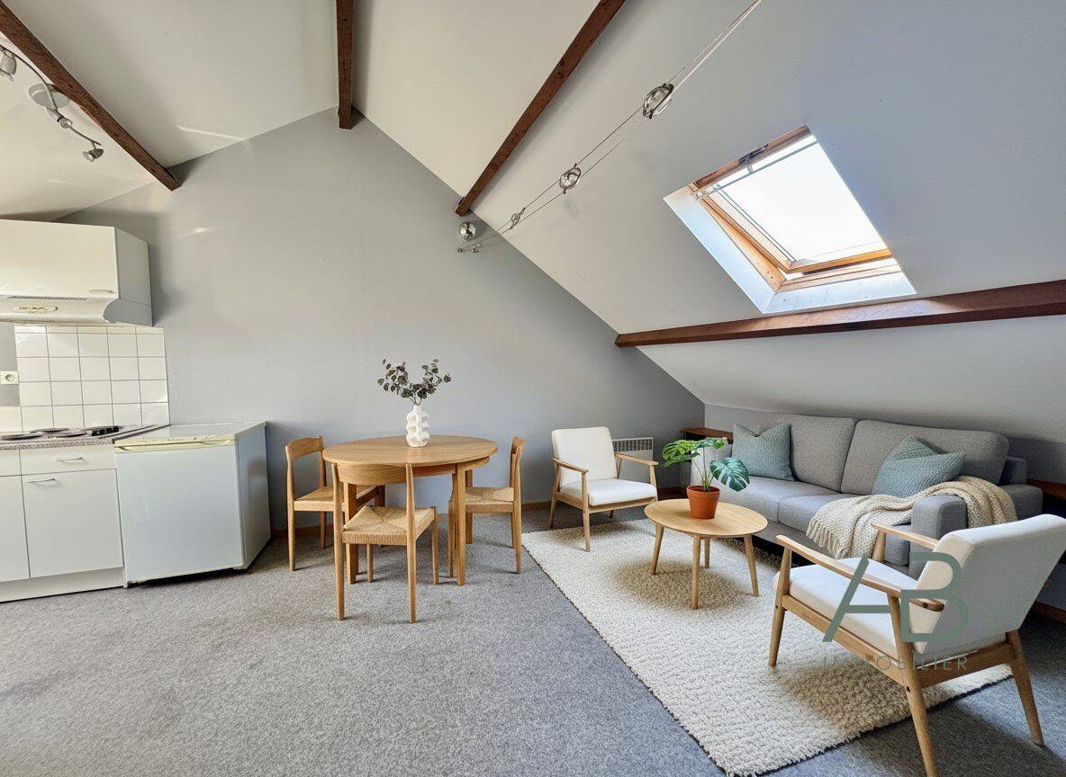 Appartement 2 pièces 33 m² · à Lille · 33 m² · 123 000 €