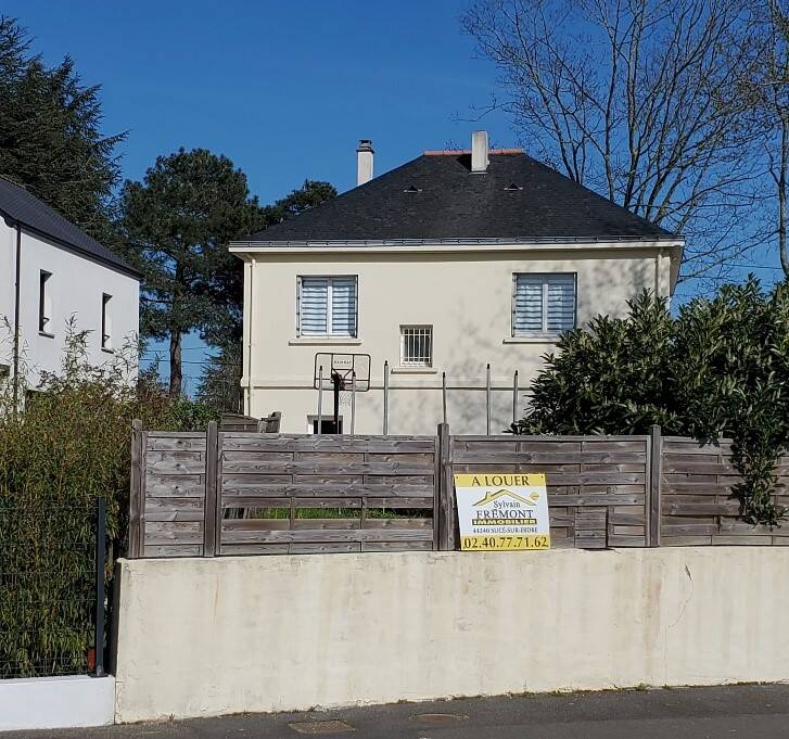 Maison 5 pièces 112 m² · à Sucé-sur-Erdre · 112 m² · 1 110 €