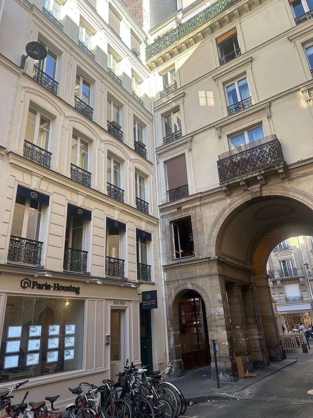 Appartement 1 pièce 20 m² · à Paris 7ème Arrondissement · 20,2 m² · 760 €/mois