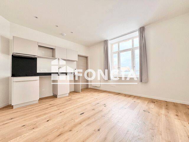 Appartement 1 pièce 21 m² · à Metz · 20,7 m² · 460 €