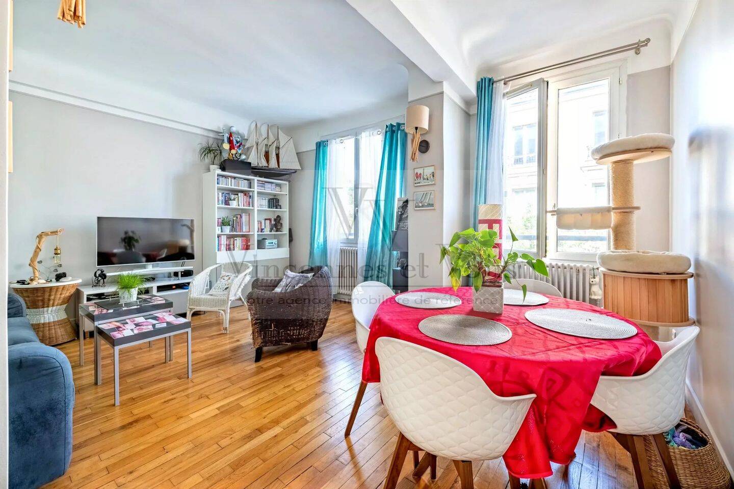 Appartement 2 pièces 42 m² · à Vincennes · 42,2 m² · 395 000 €