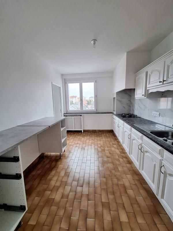 Appartement 4 pièces 97 m² · à Lyon 3ème Arrondissement · 97 m² · 1 740 €/mois