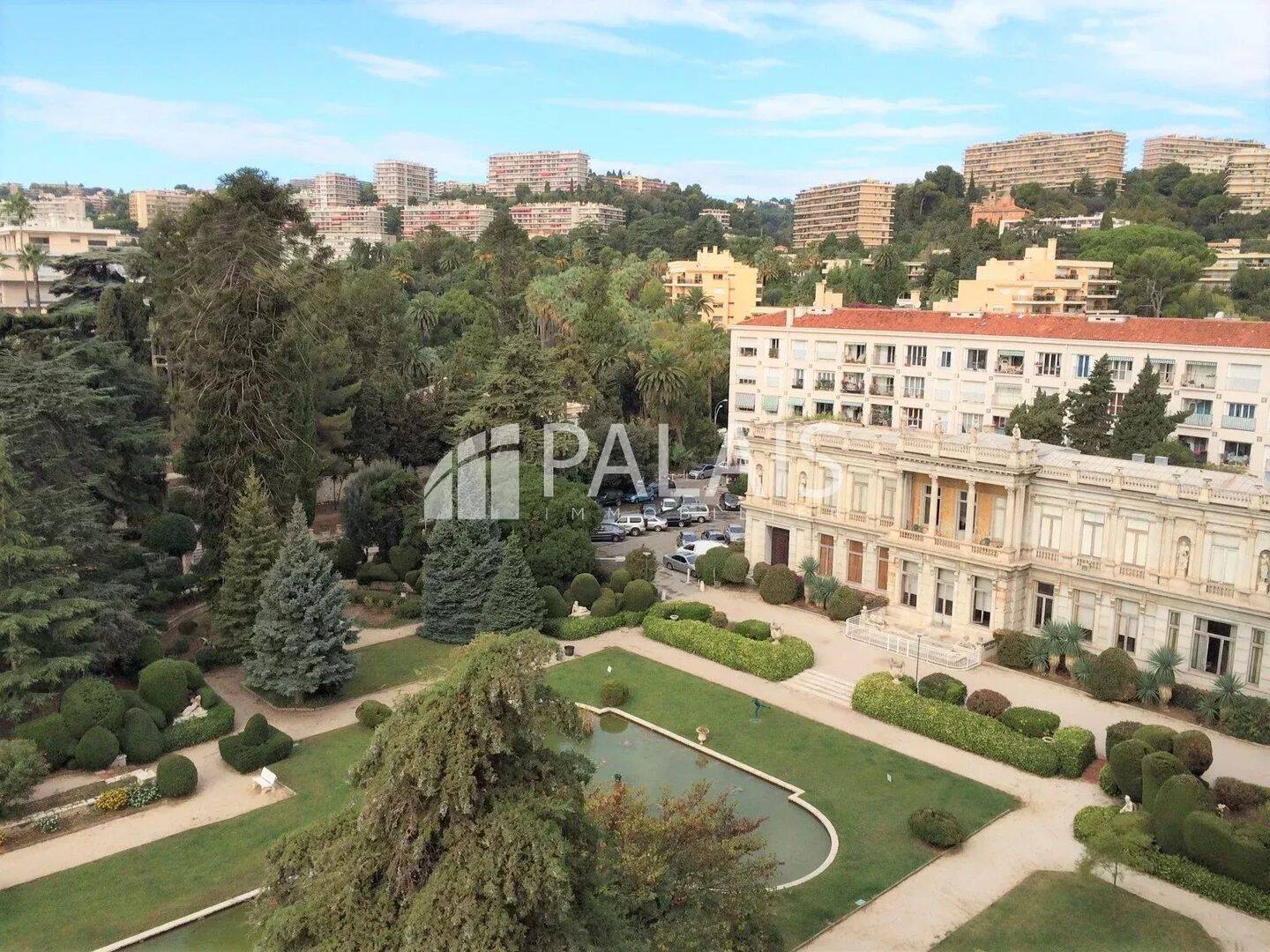 Appartement 3 pièces 55 m² · à Nice · 54,6 m² · 336 000 €