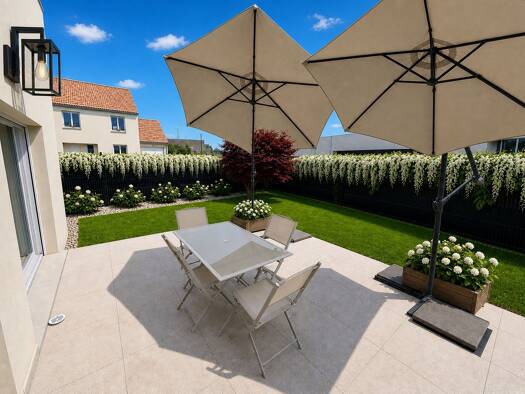 Maison à vendre 395 000 € 7 pièces 4 chambres 140 m² 342 m² de terrain Sillery 51500