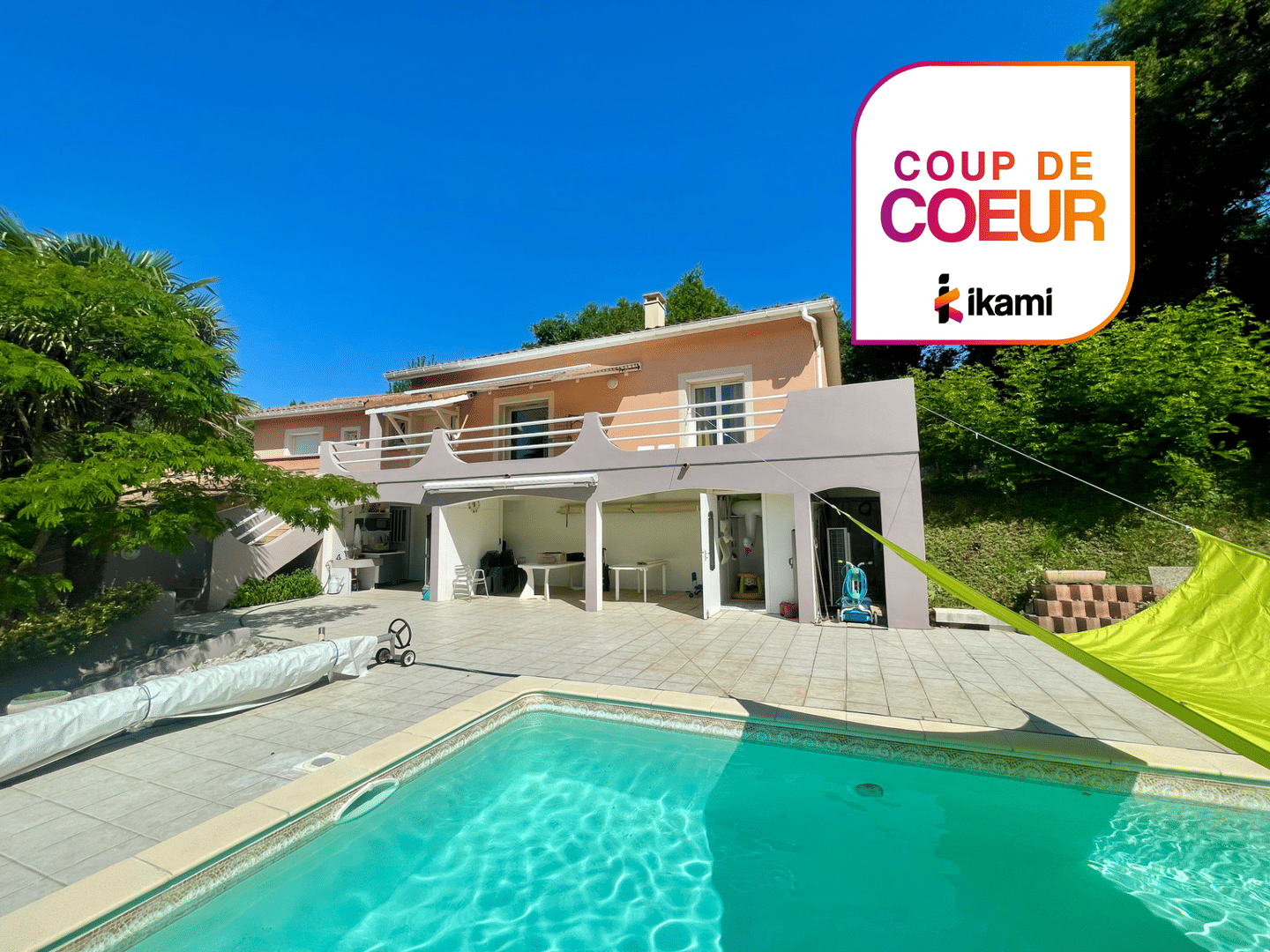 Maison 5 pièces 136 m² · à Hauterives · 136 m² · 419 000 €