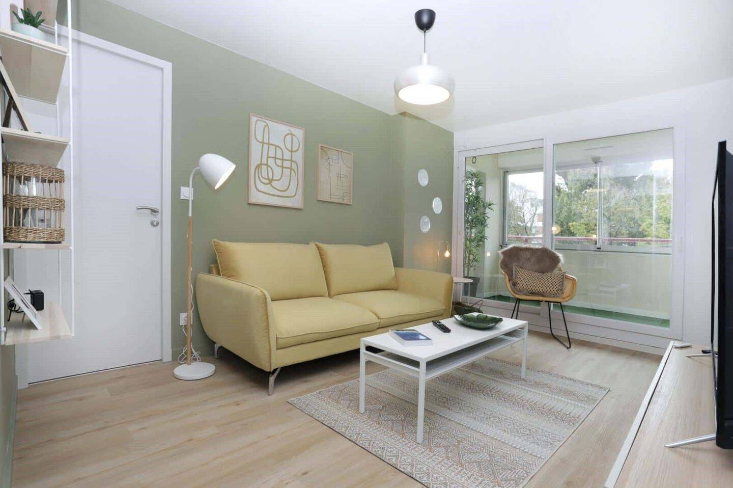 Chambre 4 - LANGUEDOC - Colocation — 5