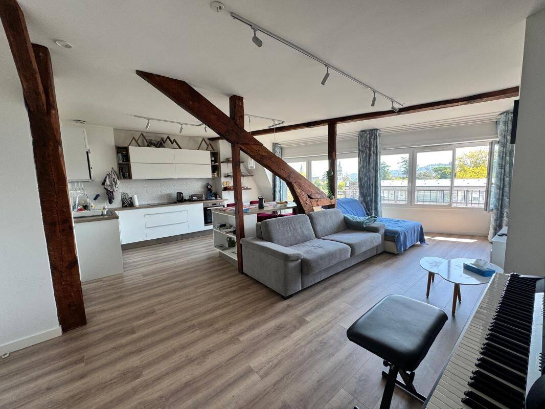 Appartement 3 pièces 77 m² · à Pau · 77 m² · 229 000 €