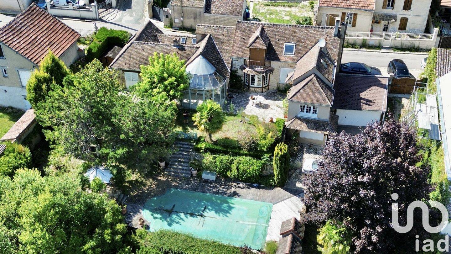 Maison 8 pièces 210 m² · à Villemanoche · 210 m² · 400 000 €