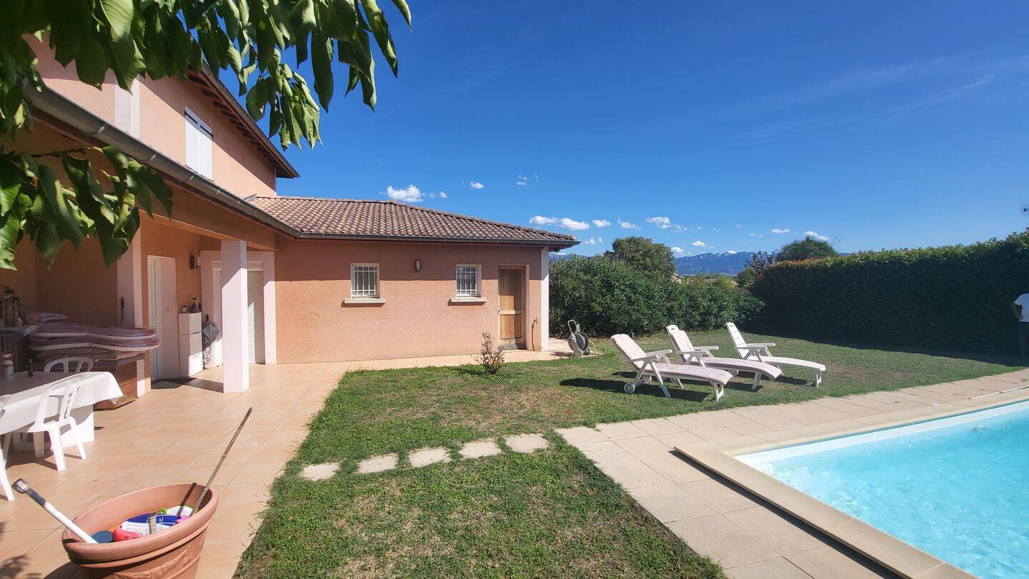 Maison 5 pièces 140 m² · à Romans-sur-Isère · 140 m² · 368 000 €
