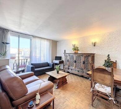 Appartement à vendre 599 000 € 4 pièces 3 chambres 85 m² Étage 6/8 Aristide Briand Montrouge 92120