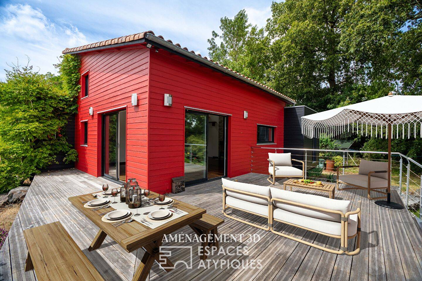 Maison 5 pièces 100 m² · à Divatte-sur-Loire · 99,9 m² · 320 000 €
