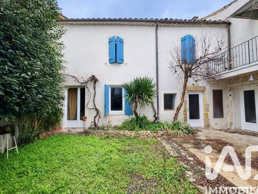 Maison à vendre 360 000 € 7 pièces 4 chambres 208 m² 339 m² de terrain Saint-Mamert-du-Gard 30730