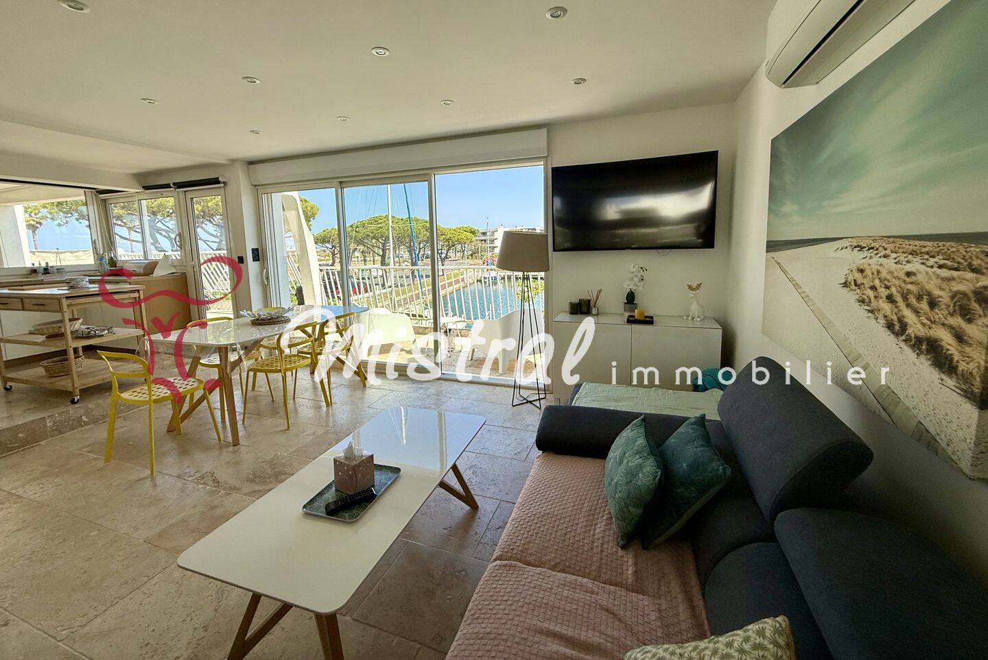 Maison 3 pièces 57 m² · à Le Grau-du-Roi · 57 m² · 570 000 €