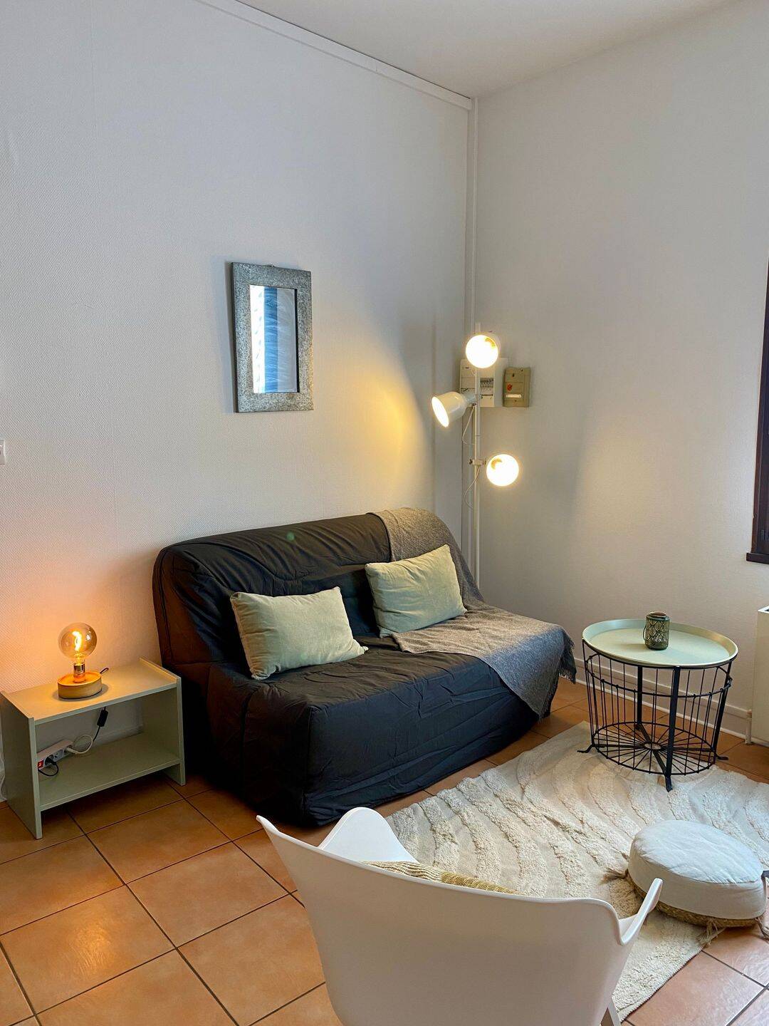 Appartement 1 pièce 28 m² · à Périgueux · 28 m² · 458 €