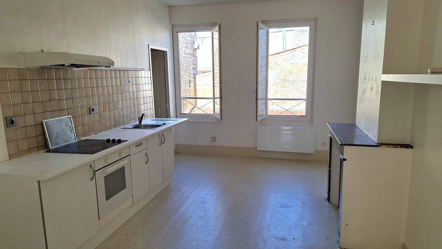 Appartement 3 pièces 52 m² · à Rochefort · 52 m² · 115 500 €