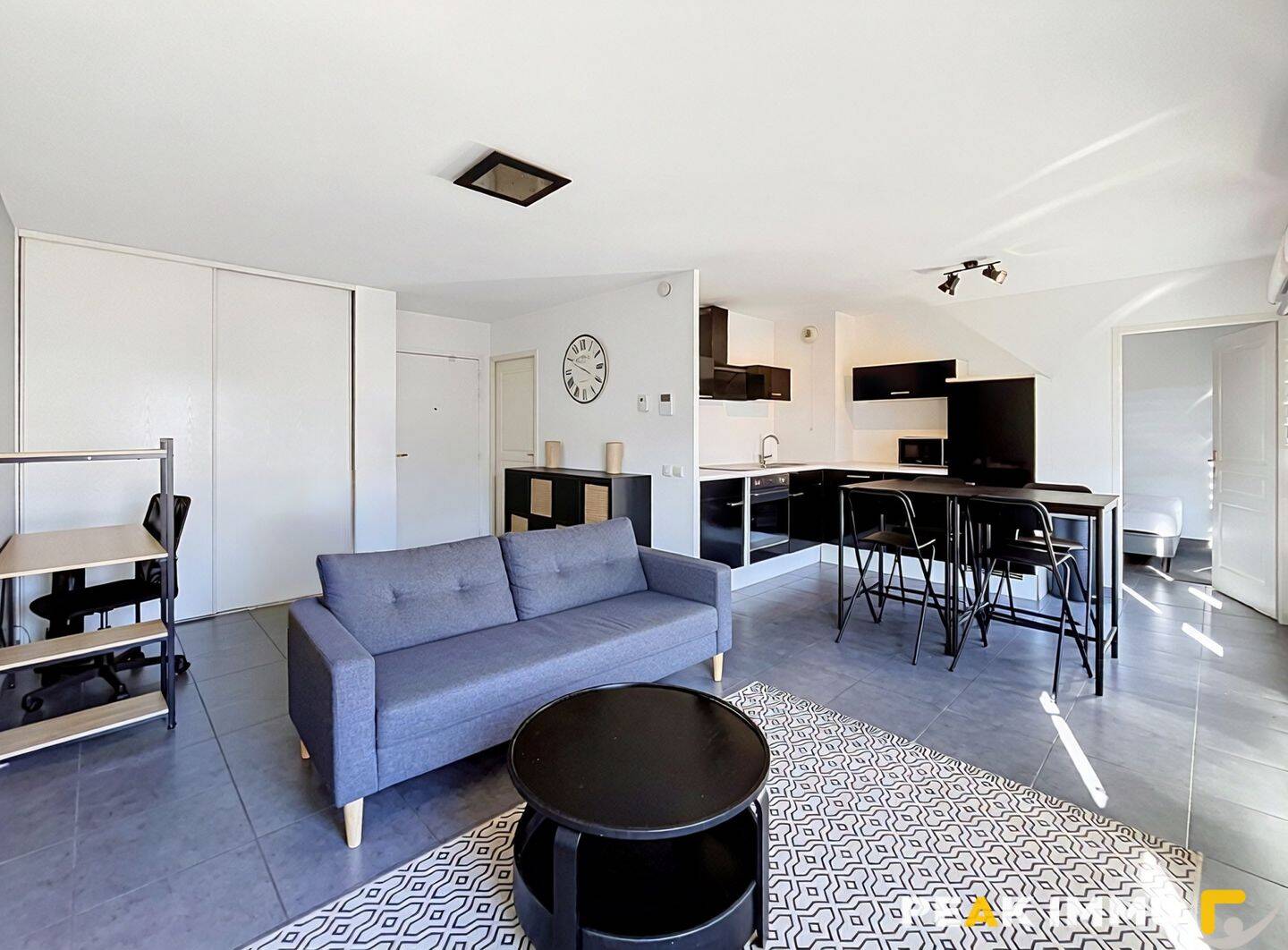 Appartement 2 pièces 41 m² · à Annemasse · 41,3 m² · 1 095 €