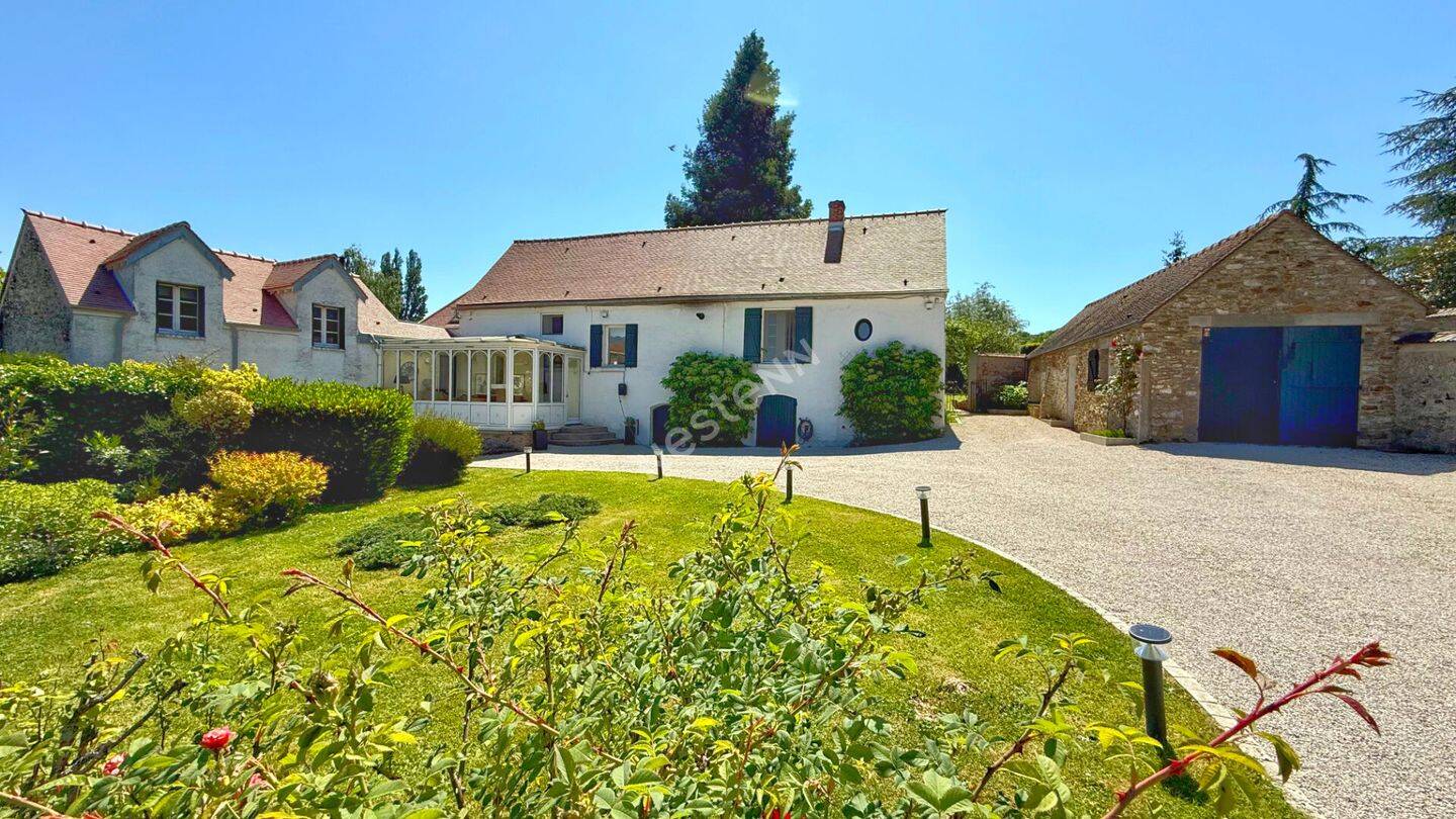 Maison 7 pièces 189 m² · à Le Heaulme · 189,4 m² · 420 000 €