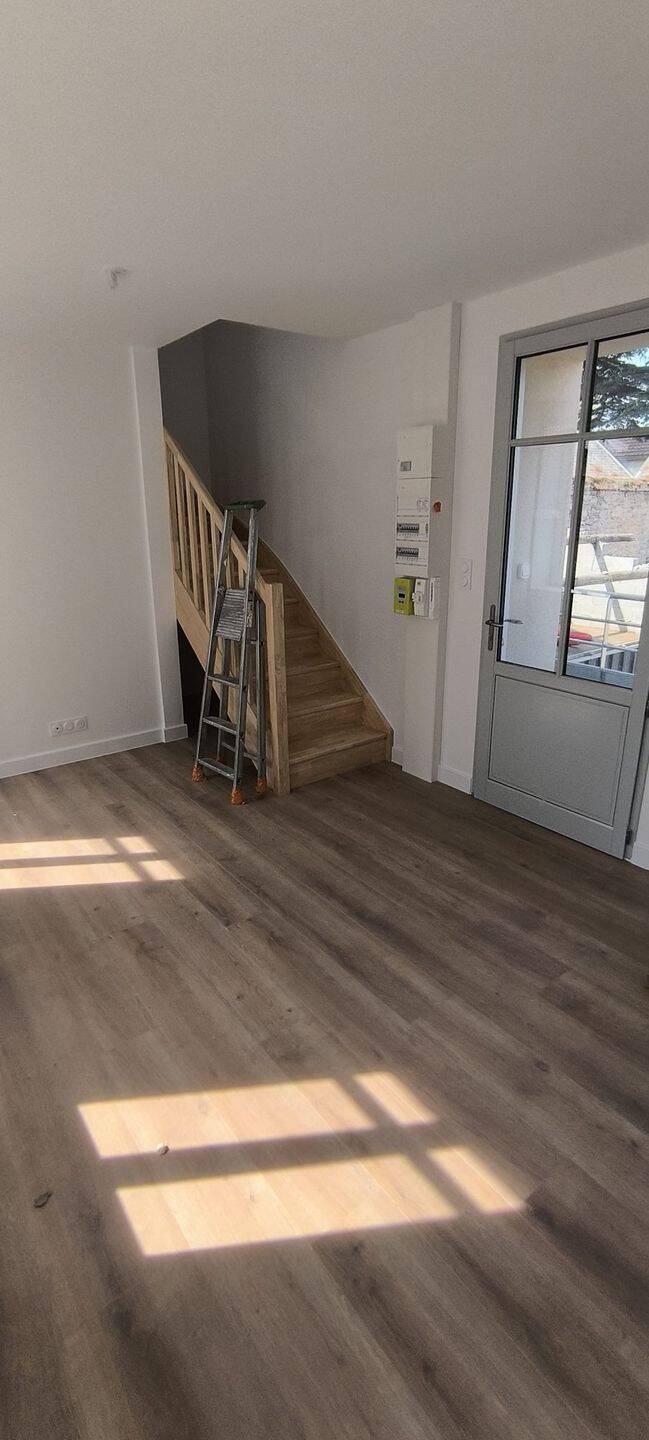 Appartement 1 pièce 26 m² · à Bressuire · 25,7 m² · 216 €