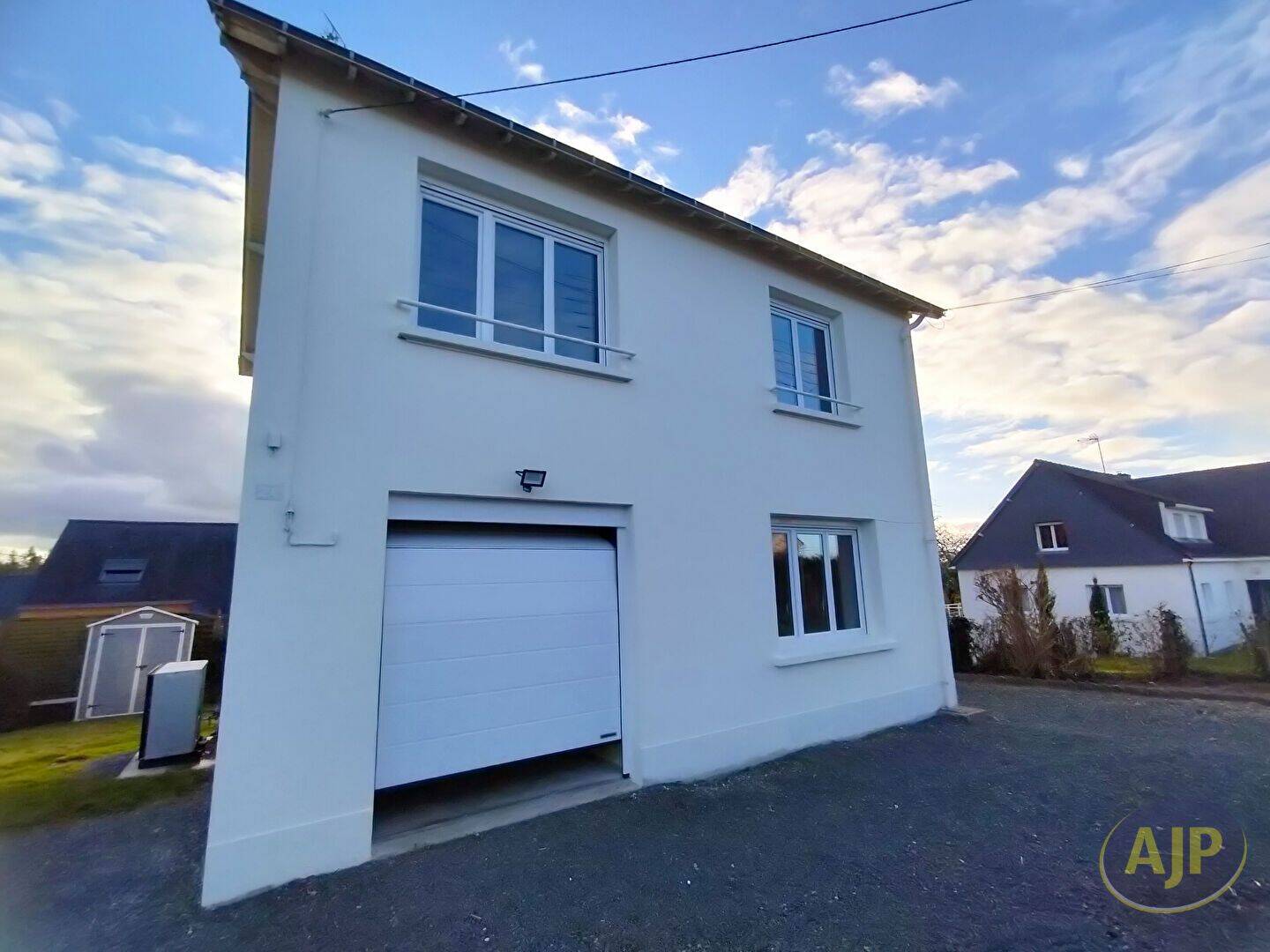 Maison 4 pièces 71 m² · à Plessé · 70,7 m² · 765 €/mois