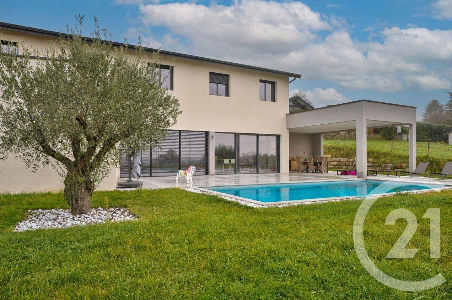 Maison 7 pièces 245 m² · à Reyrieux · 245 m² · 880 000 €