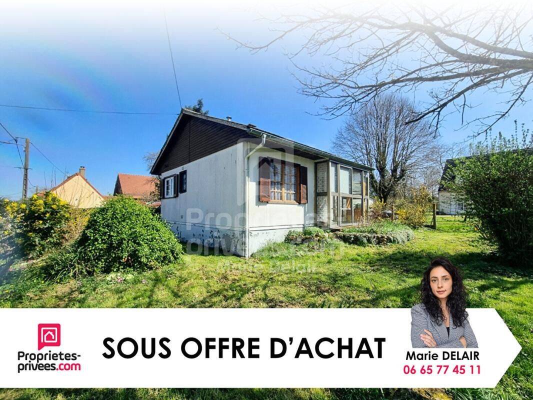 Maison 2 pièces 41 m² · à Saint-Andelain · 41 m² · 25 000 €