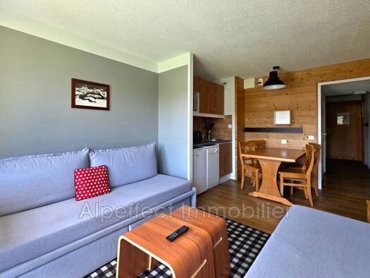 Appartement à vendre 125 000 € 1 pièce 26,7 m² RDC/6 La Plagne Tarentaise 73210