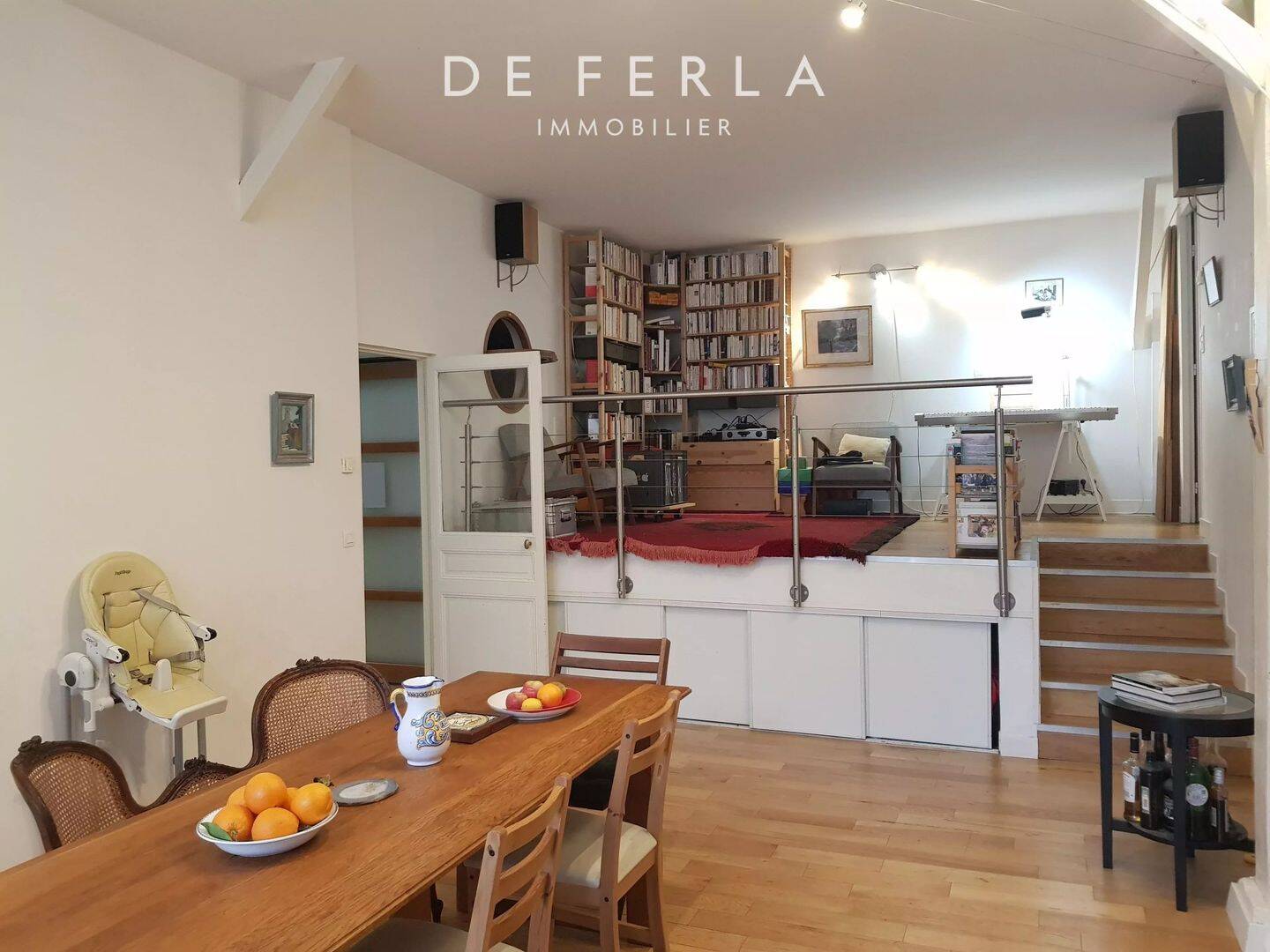 Appartement 3 pièces 88 m² · à Paris 14ème Arrondissement · 88 m² · 2 880 €/mois
