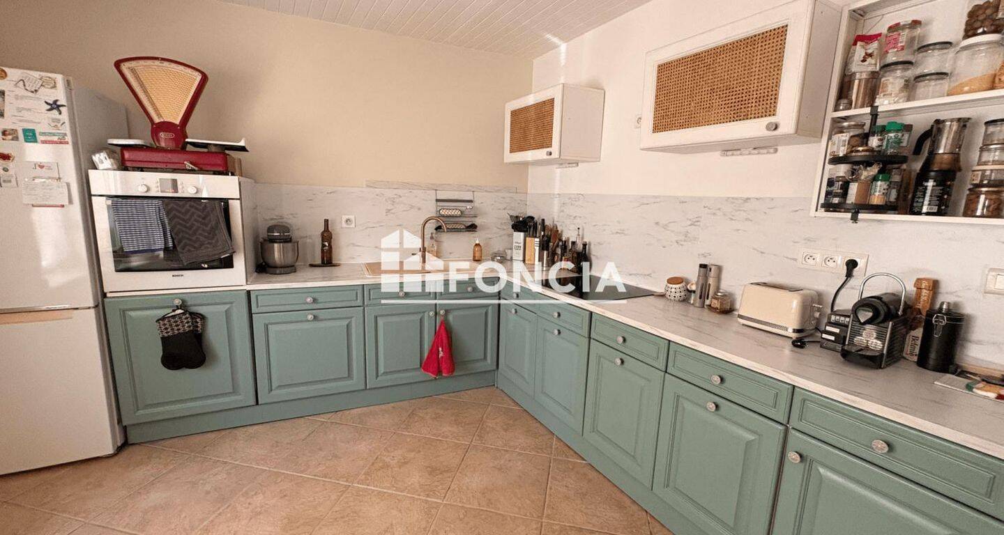 Maison 4 pièces 96 m² · à Bourg-Saint-Christophe · 96,3 m² · 900 €