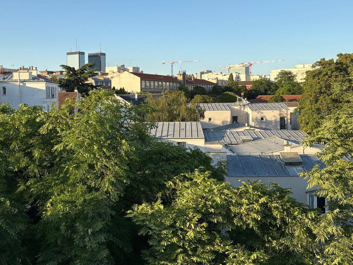 Appartement 1 pièce 24 m² · à Paris 20ème Arrondissement · 24 m² · 1 080 €/mois