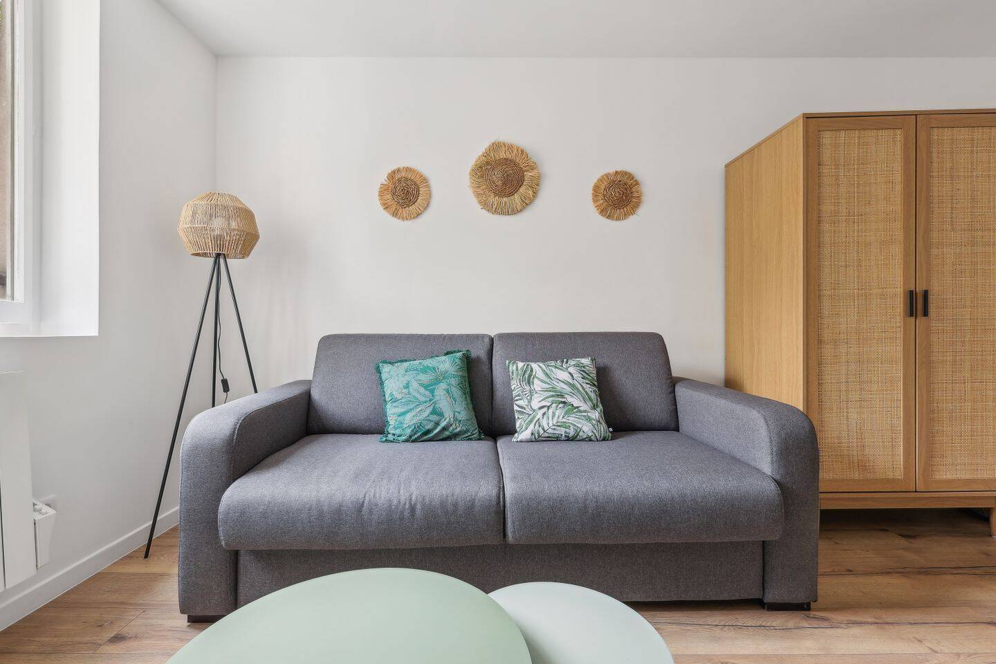 Appartement 1 pièce 18 m² · à Paris 11ème Arrondissement · 18 m² · 975 €