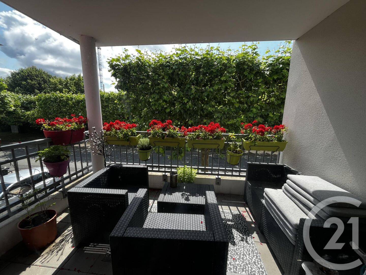 Appartement 2 pièces 43 m² · à Chartres · 42,8 m² · 111 800 €