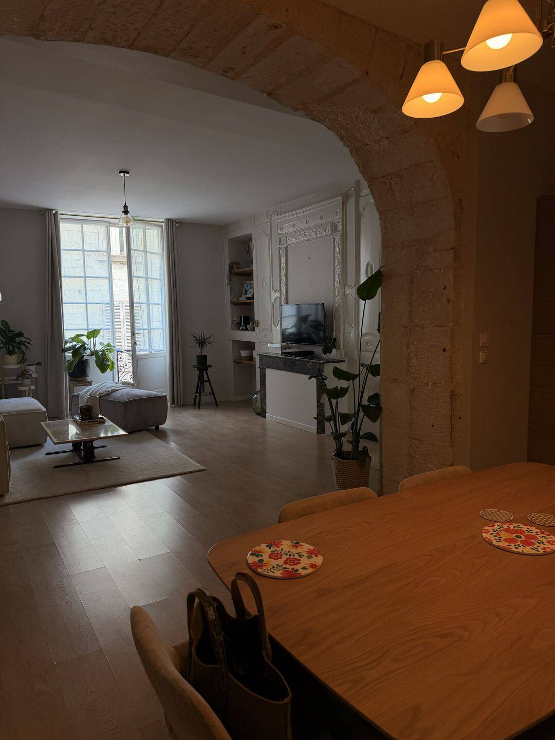 Appartement 3 pièces 69 m² · à Périgueux · 69 m² · 646 €/mois