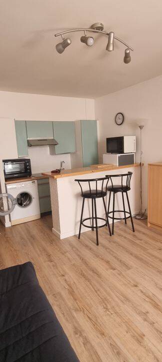 Appartement 1 pièce 24 m² · à Digne-les-Bains · 24 m² · 495 €