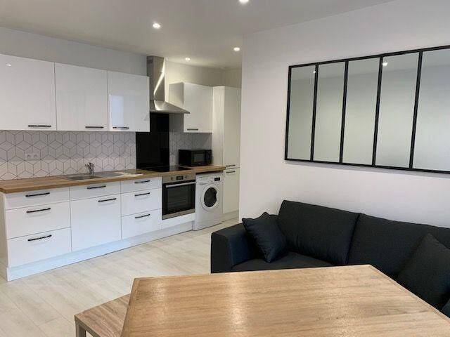 Appartement 2 pièces 37 m² · à Nancy · 37 m² · 650 €