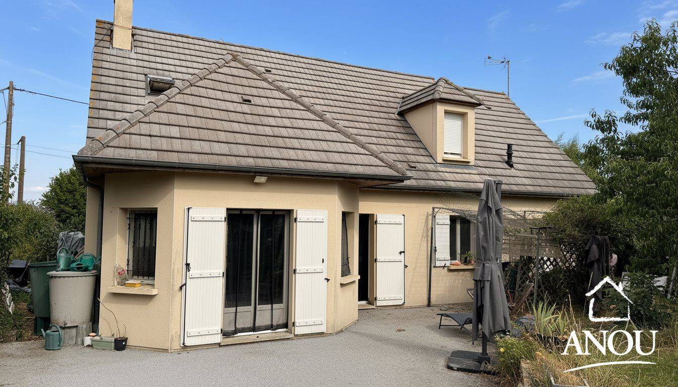 Maison 7 pièces 116 m² · à Châteaudun · 116 m² · 207 100 €