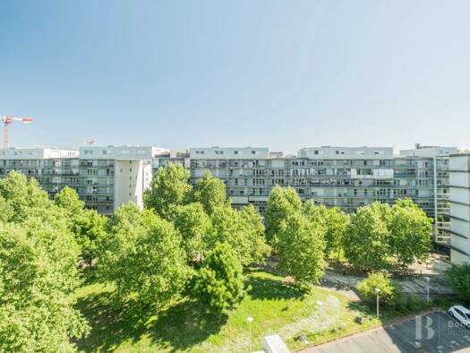 Appartement à louer - Première occupation - logement étudiant 739 € 1 pièce 34,7 m² 8ème étage Bordeaux Sud Bordeaux 33800