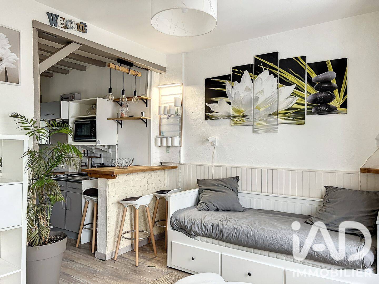 Maison 4 pièces 57 m² · à Gretz-Armainvilliers · 57 m² · 990 €/mois