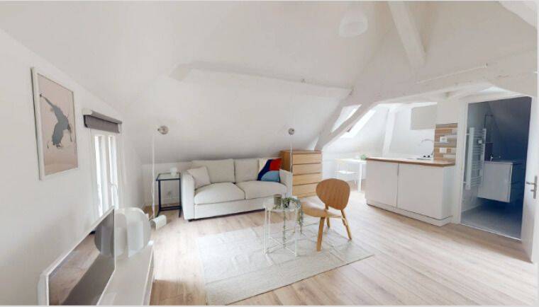 Appartement 1 pièce 20 m² · à Corbeil-Essonnes · 20 m² · 650 €