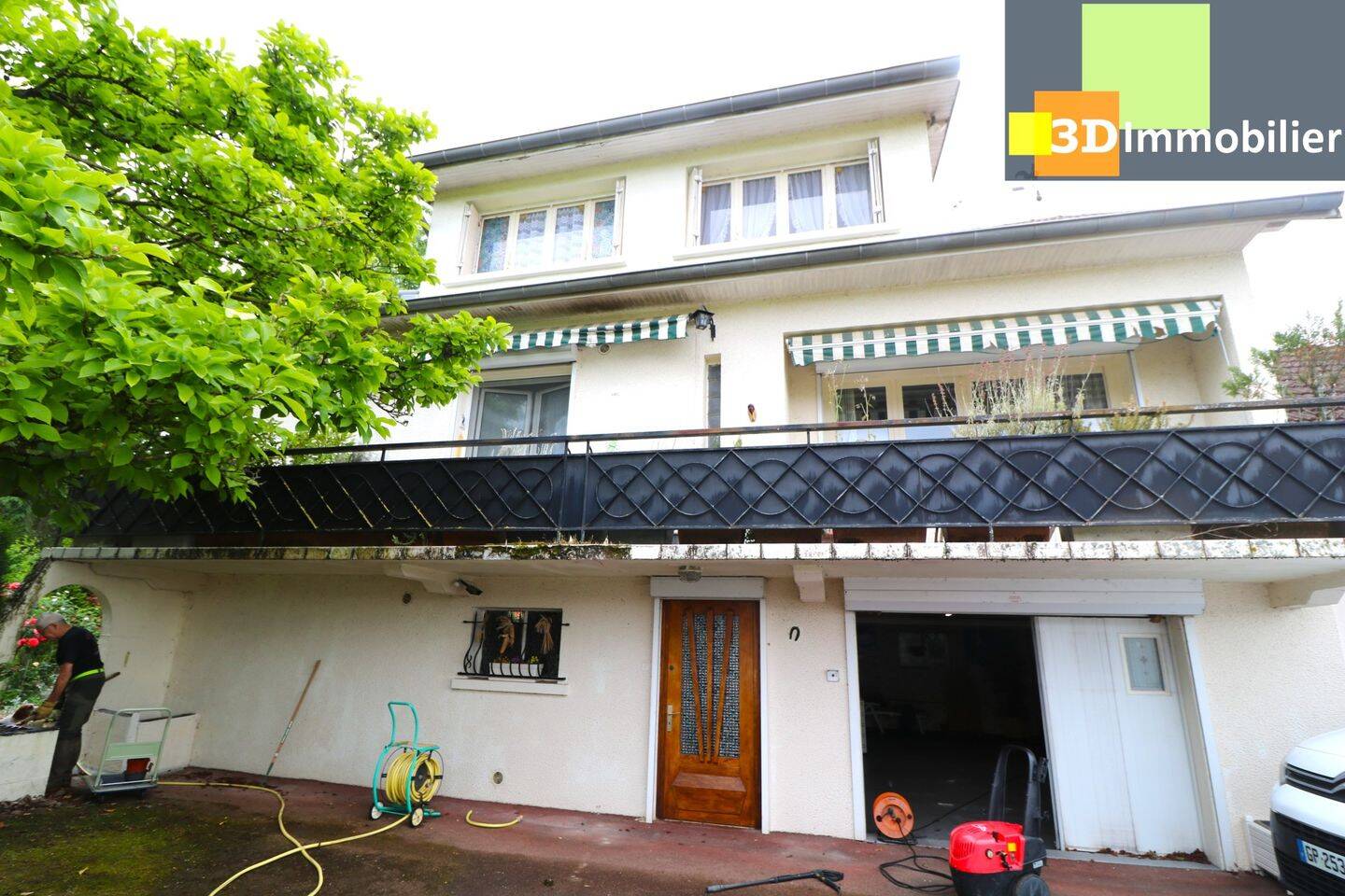 Maison 7 pièces 134 m² · à Dole · 134 m² · 210 000 €