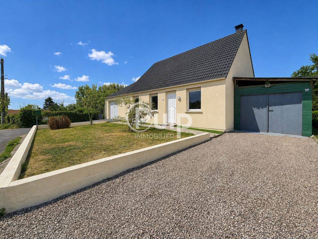 Maison 5 pièces 108 m² · à Auchy-lès-Hesdin · 108 m² · 179 000 €