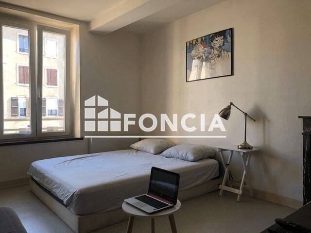 Appartement 1 pièce 29 m² · à Nancy · 28,8 m² · 395 €