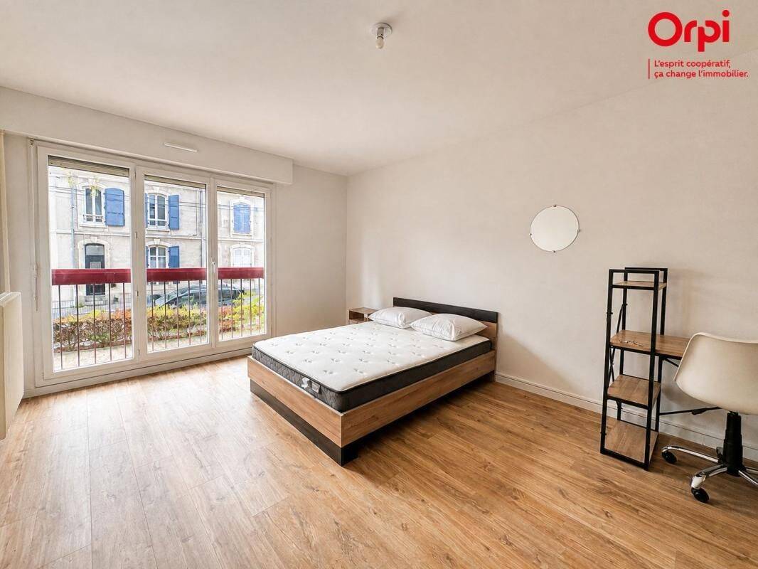 Appartement 1 pièce 33 m² · à Le Mans · 33 m² · 600 €/mois