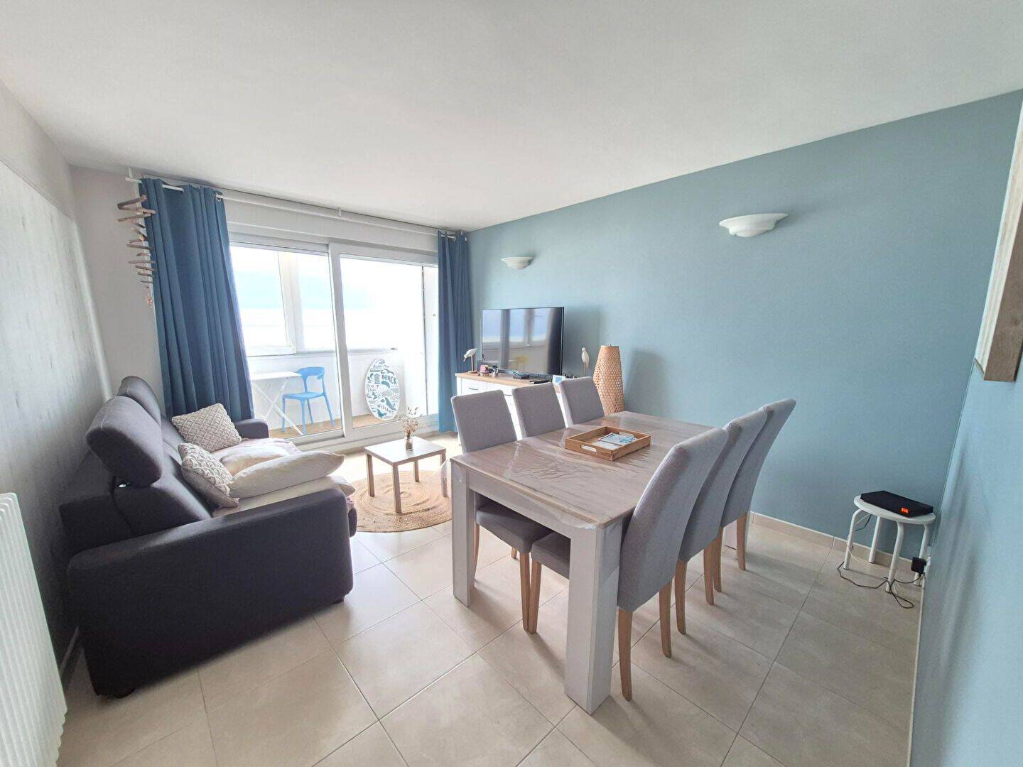 Appartement 3 pièces 43 m² · à Berck · 43 m² · 251 450 €