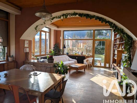 Appartement à vendre 295 000 € 3 pièces 2 chambres 89 m² RDC/2 Le Gua 38450