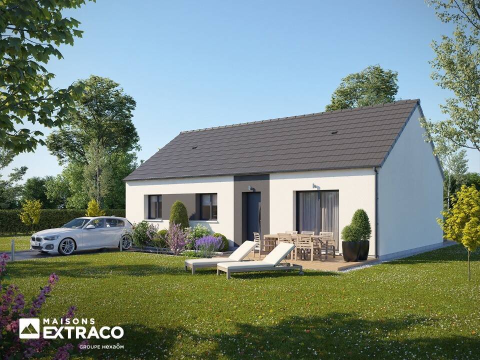Maison 4 pièces 80 m² · à Saint-Jean-du-Cardonnay · 80 m² · 285 000 €