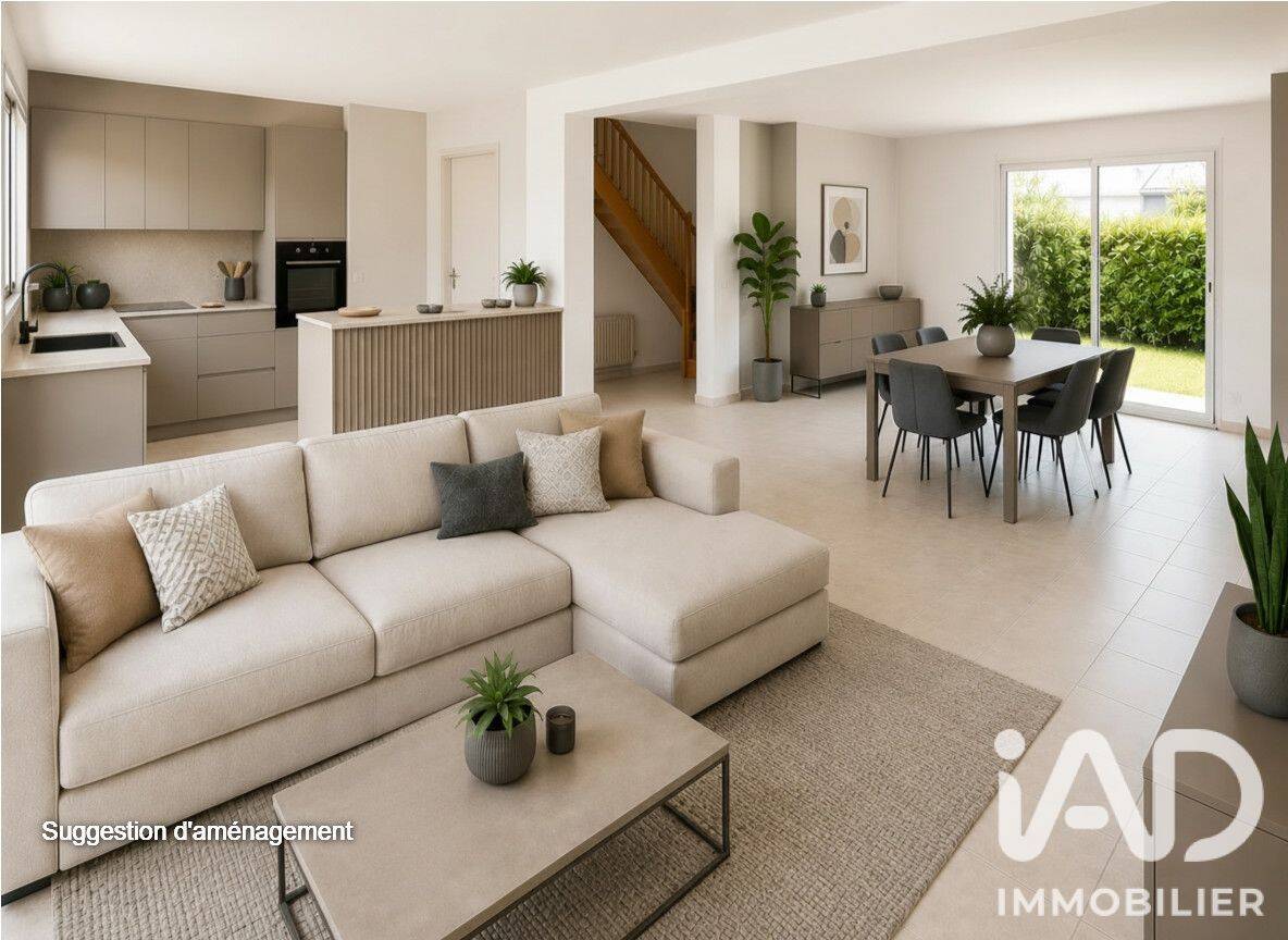 Maison 7 pièces 134 m² · à Chavagne · 133,5 m² · 344 900 €