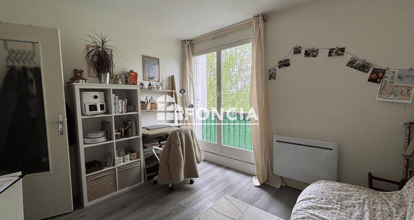 Appartement 1 pièce 18 m² · à Pau · 17,5 m² · 66 000 €