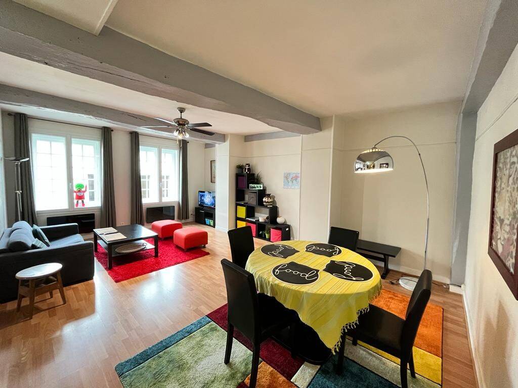 Appartement 2 pièces 52 m² · à Rouen · 52,2 m² · 775 €