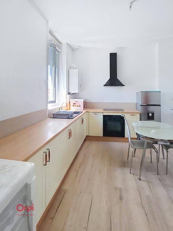 Appartement 2 pièces 42 m² · à Angers · 42,2 m² · 690 €