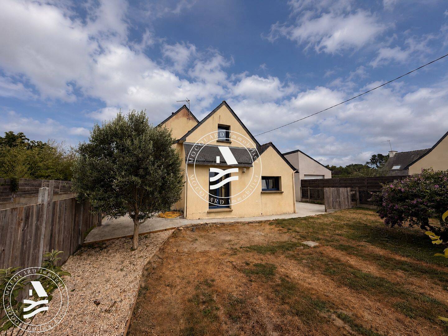 Maison 4 pièces 96 m² · à Saint-Philibert · 95,7 m² · 336 000 €